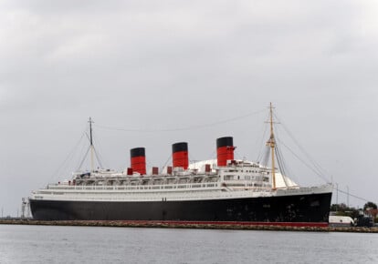 Queen Mary
