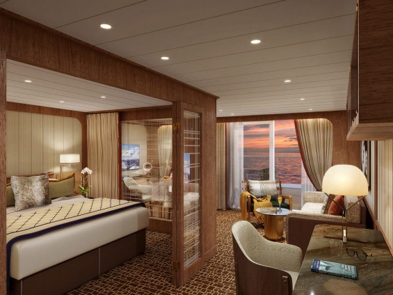 Penthouse Suite