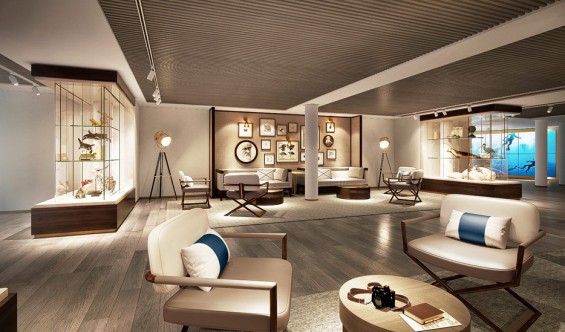 Basecamp Lounge