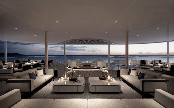 Lounge Terrace