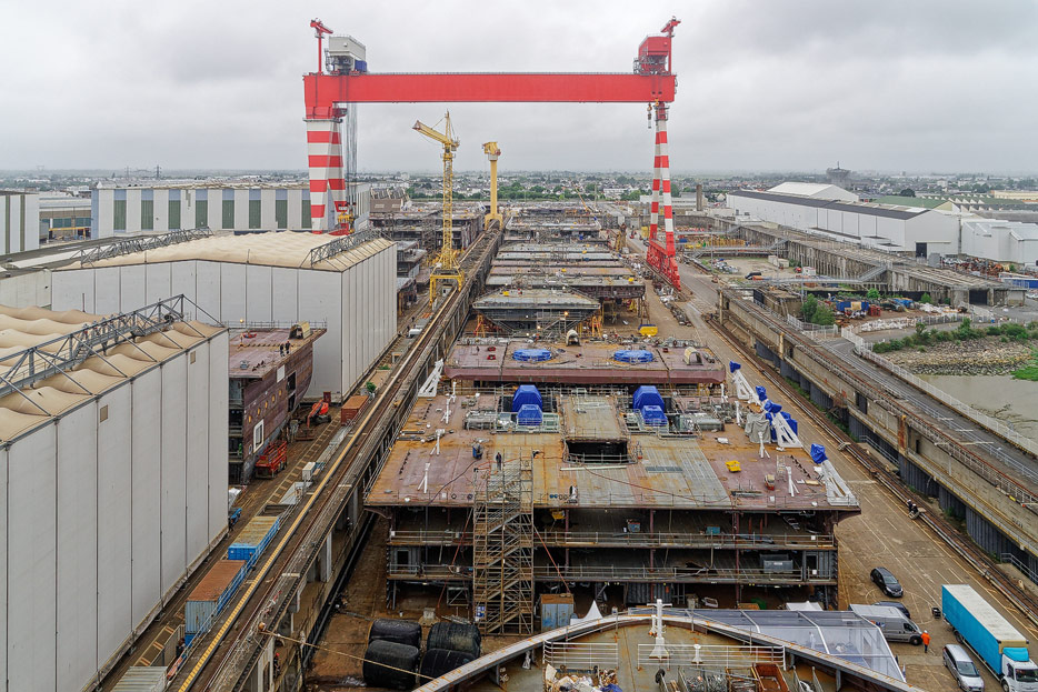 Chantiers de l'Atlantique