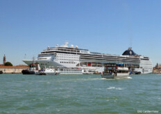 MSC-Opera-Kapitän nach Venedig-Unfall im Juni 2019 verurteilt