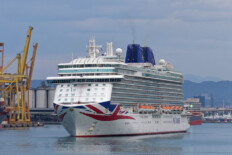 Britannia, P&O Cruises