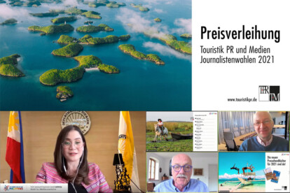 Touristik PR und Medien Awards 2021