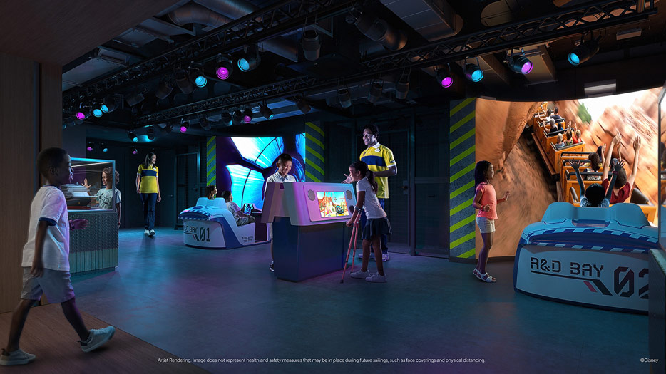 Oceaneer Club - Imagineering Lab