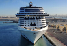 Trinkgeld bei MSC Cruises jetzt als „Hotel-Servicegebühr“ verpflichtend