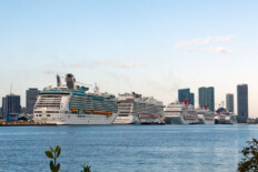 Rekord in Miami: 67.594 Kreuzfahrt-Passagiere an einem einzigen Tag