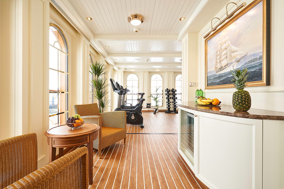 Sea Cloud Spirit (Bild: Sea Cloud Cruises)