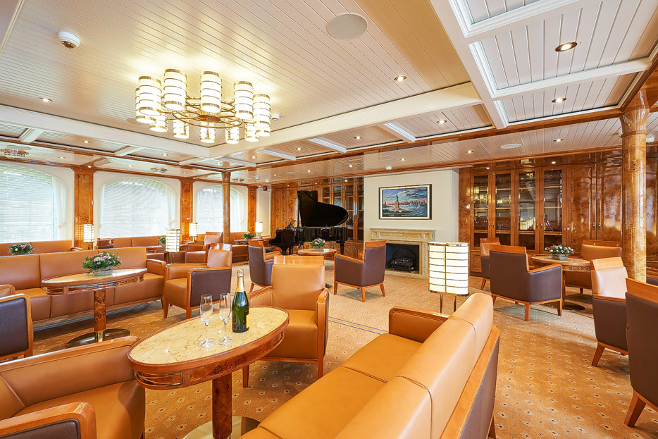 Sea Cloud Spirit (Bild: Sea Cloud Cruises)