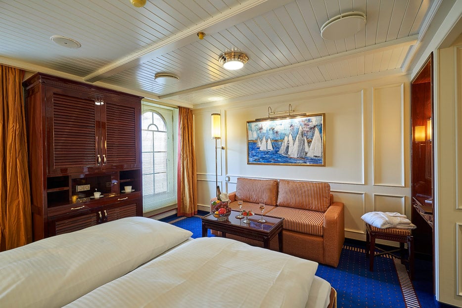 Sea Cloud Spirit (Bild: Sea Cloud Cruises)