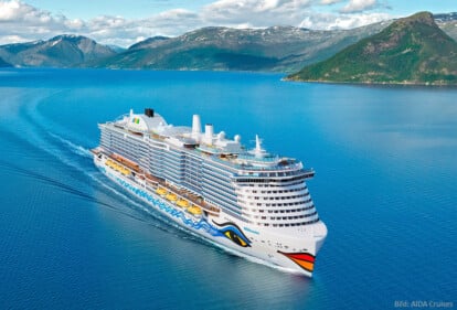 AIDAcosma (Bild: AIDA Cruises)