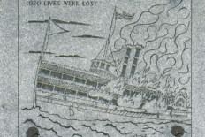 General Slocum Gedenkstätte