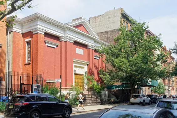 Community Synagogue Max D. Raiskin Center