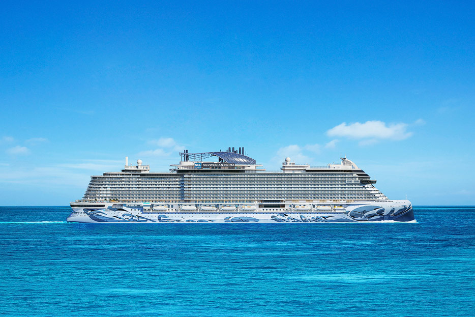 Norwegian Prima (Bild: Norwegian Cruise Line)