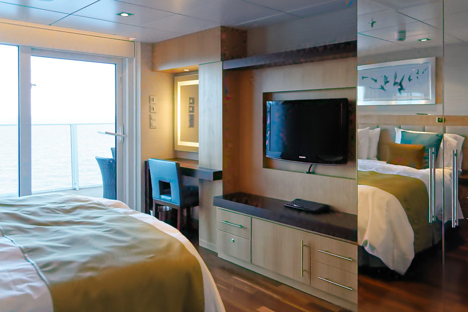 Royal Loft Suite, Allure of the Seas