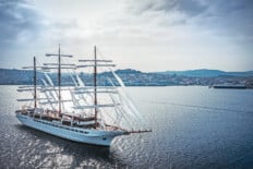 Sea Cloud Spirit (Bild: Sea Cloud Cruises)
