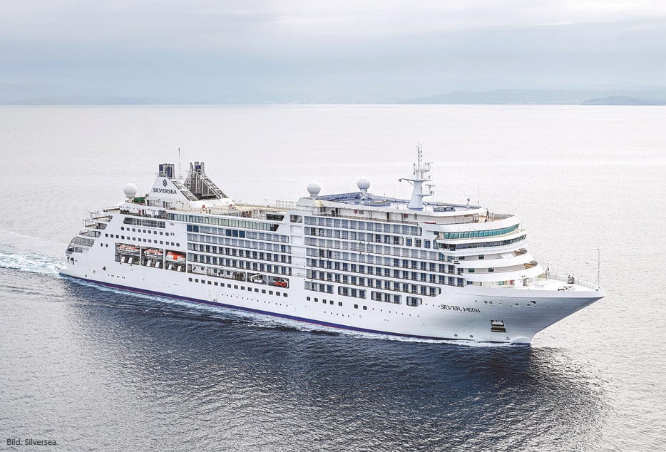 Silver Moon (Bild: Silversea Cruises)