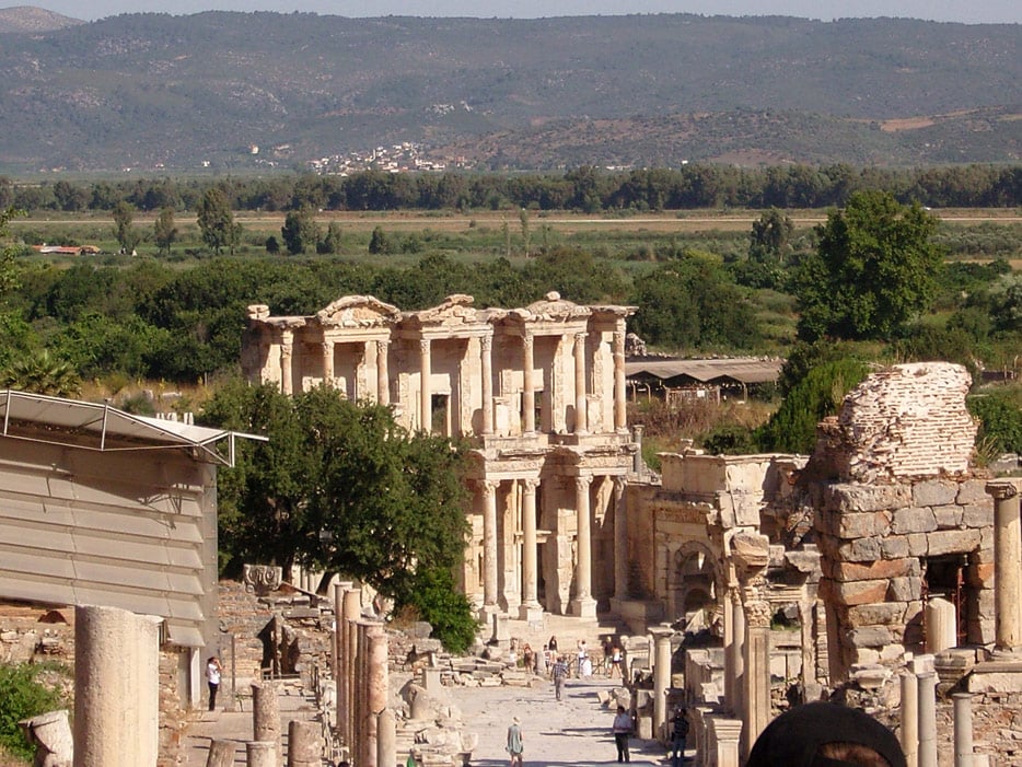 Kuadasi, Türkei (Bild: Jürgen Kutzer)