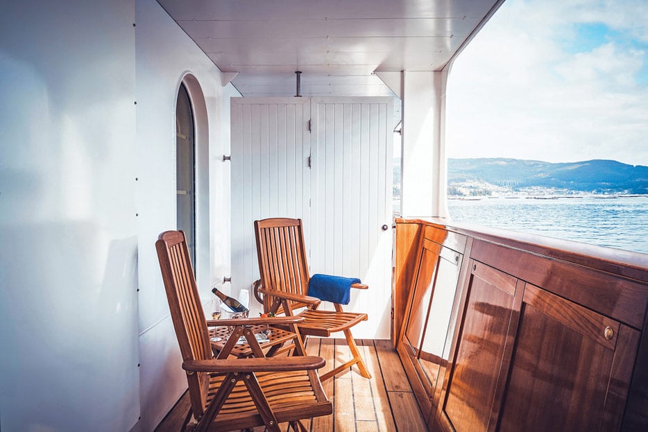 Junior-Suite, Kategorie B