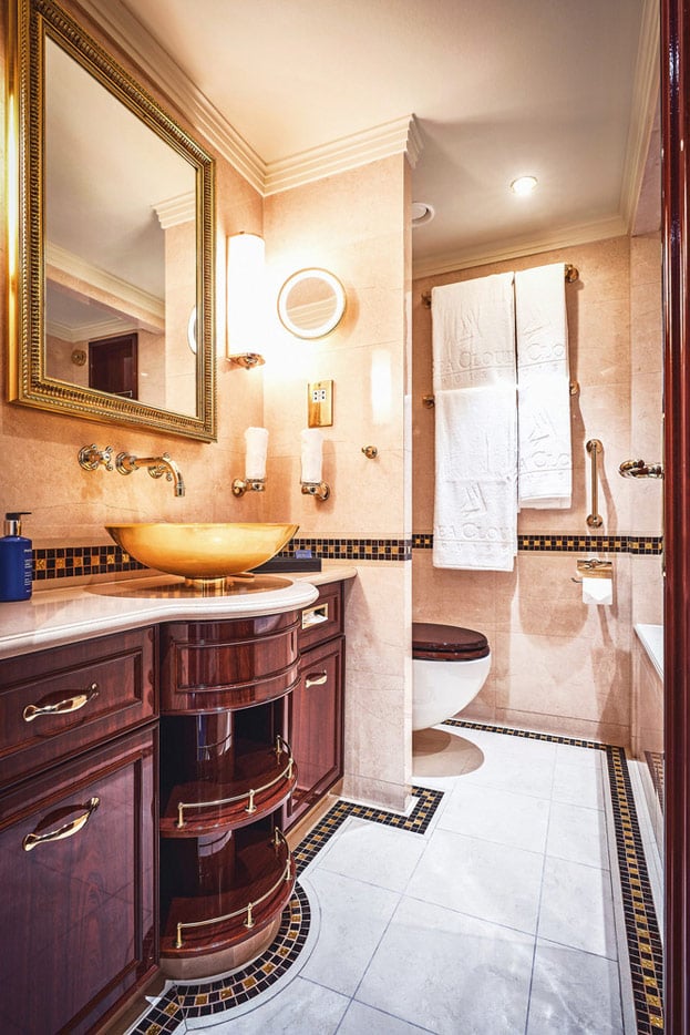 Junior-Suite, Kategorie B