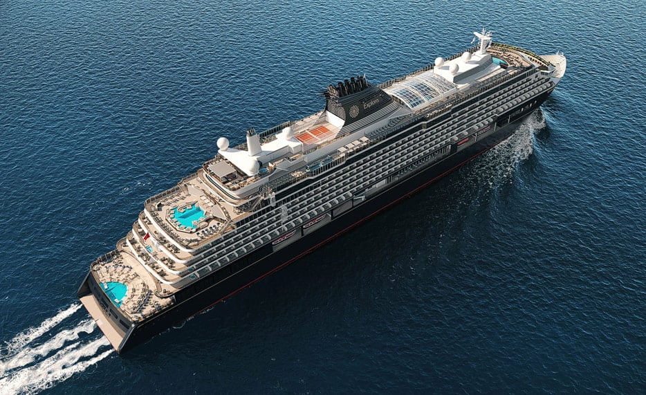 Explora I (Bild: MSC / Explora Journeys)