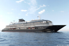 Explora I soll 2023 als erstes MSC-Luxuskreuzfahrtschiff in Dienst gehen