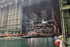 Corona-Unterstützung der Bundesregierung: MV Werften kann Bau der Global Dream fortsetzen