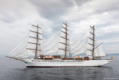 Sea Cloud Spirit (Bild: Sea Cloud Cruises)