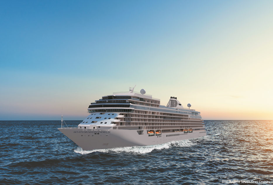 Seven Seas Grandeur (Bild: Regent Seven Seas Cruises)