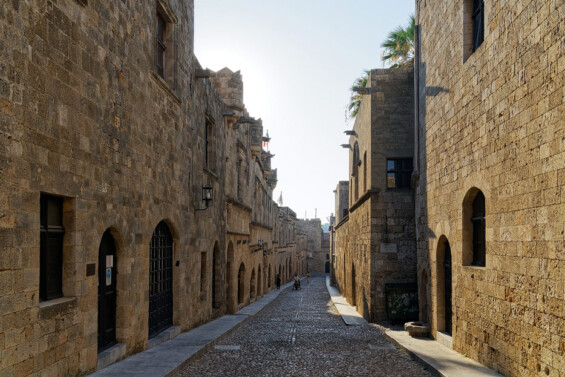 Altstadt von Rhodos