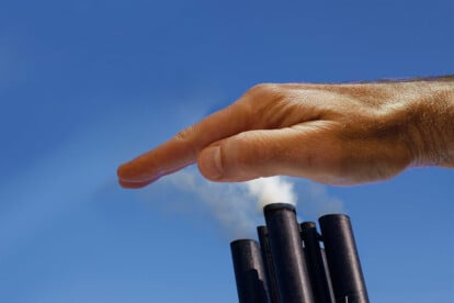 Klimaschutz in der Kreuzfahrt