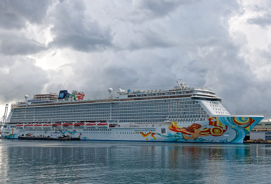 Norwegian Getaway