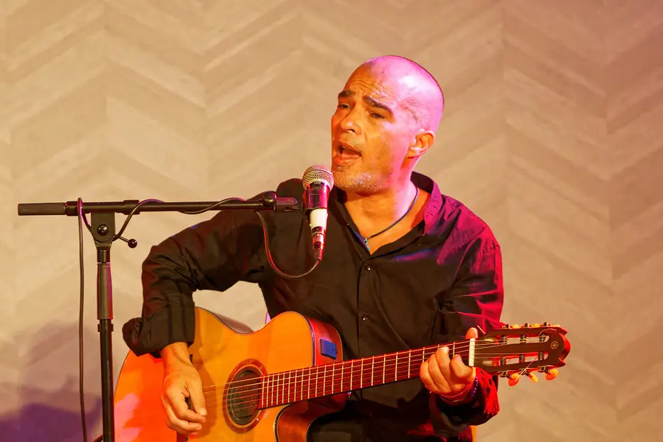 Musiker Paulo Terrao