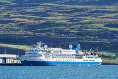 Seaventure in Akureyri