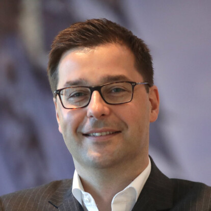 Daniel Schäfer, Geschäftsführer Sea Cloud Cruises