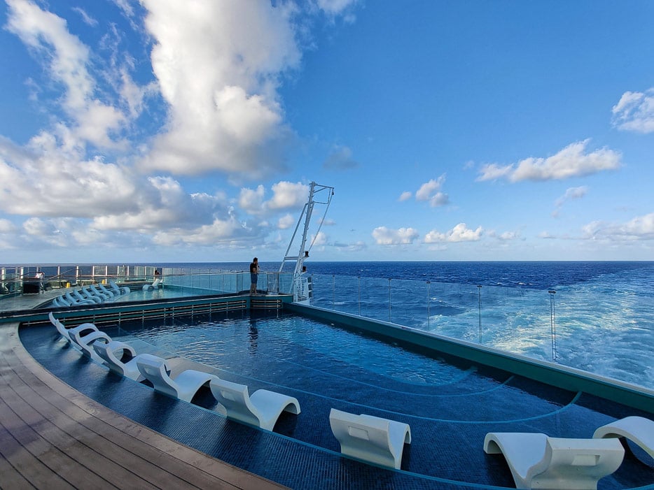 Infinity Pool