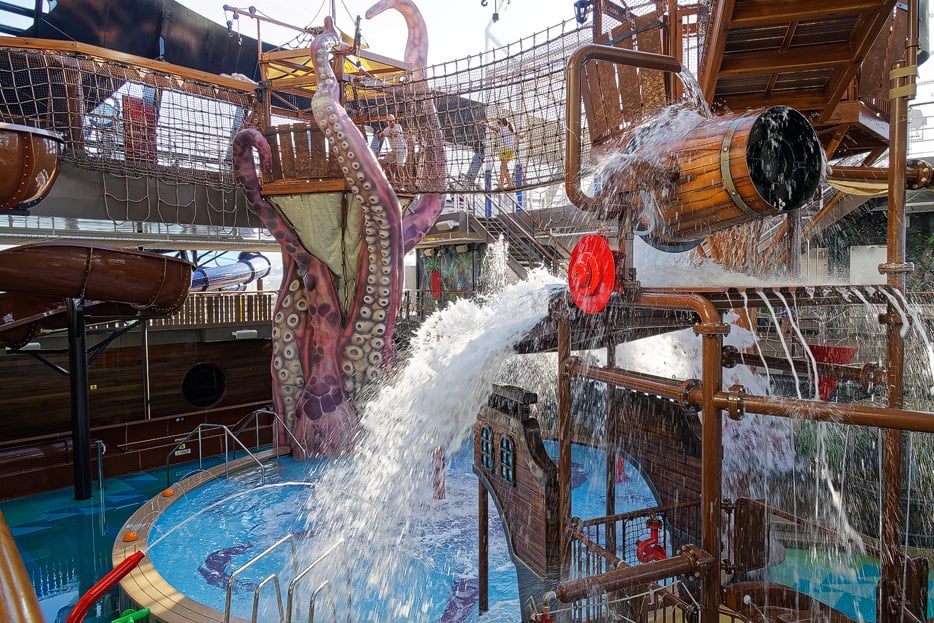 Pirates Cove Aquaventure Park