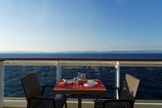 Butcher's Cut, AuĂźenbereich