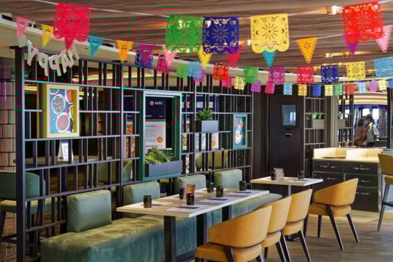 Hola, Tacos & Cantina