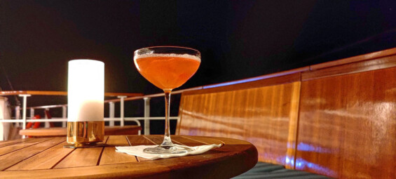 Seelback Cocktail