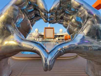 Pooldeck - Resort Deck