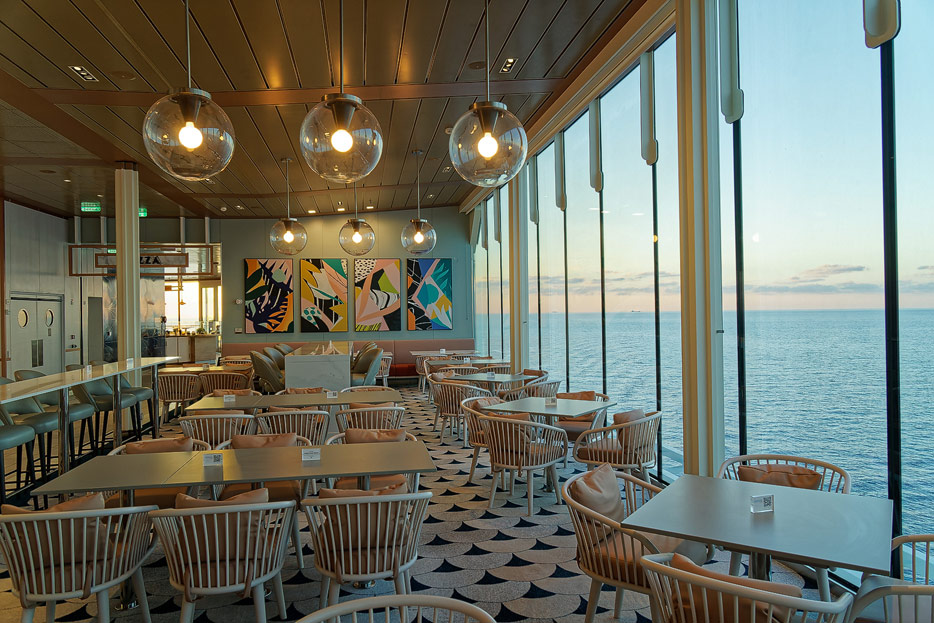 Oceanview Cafe - Buffet