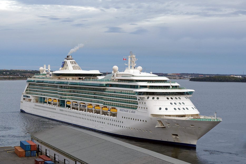 Serenade of the Seas