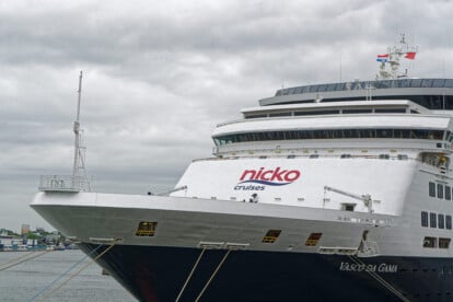 Vasco da Gama in Amsterdam