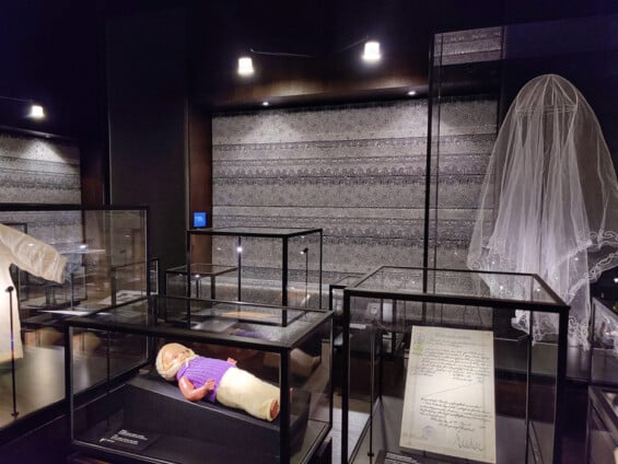 Auswandererhaus, Bereich Migration