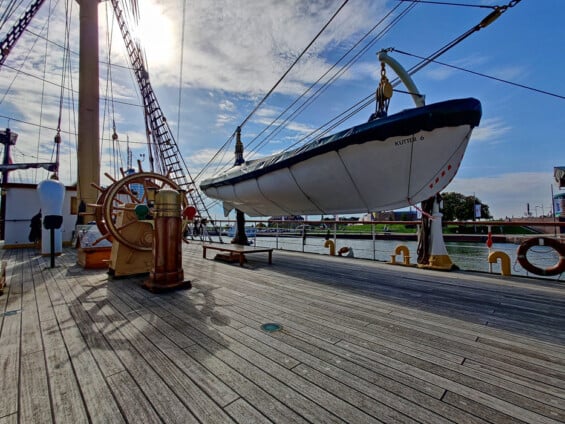 Schulschiff Deutschland