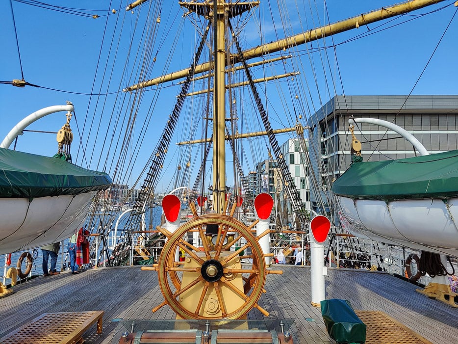 Schulschiff Deutschland