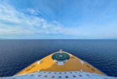 Harmony of the Seas im Mittelmeer