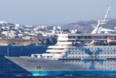 Louis verkauft 60 Prozent von Celestyal Cruises an Finanzinvestor