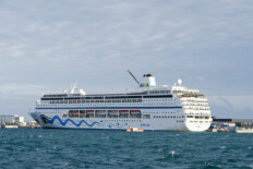 AIDAmira fährt bald als „Ambition“ für Ambassador Cruise Line